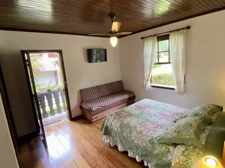 Fotos del hotel Fazenda São Moritz:  14