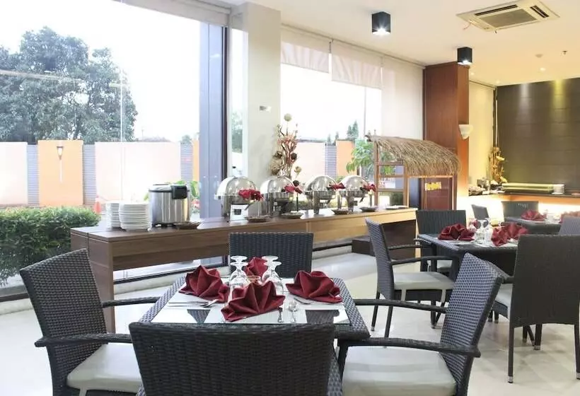 Fotos del hotel Sahid Mutiara Karawaci:  21