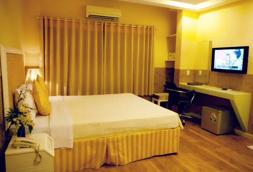 Fotos del hotel King Star  Thai Van Lung:  15