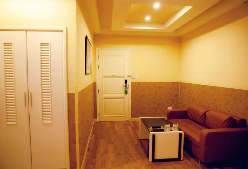 Fotos del hotel King Star  Thai Van Lung:  23