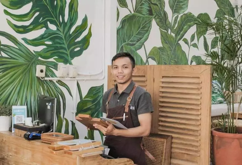 Fotos del hotel Adhisthana Hotel Yogyakarta:  18