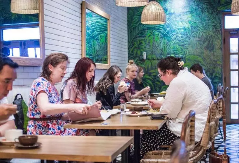 Fotos del hotel Adhisthana Hotel Yogyakarta:  17