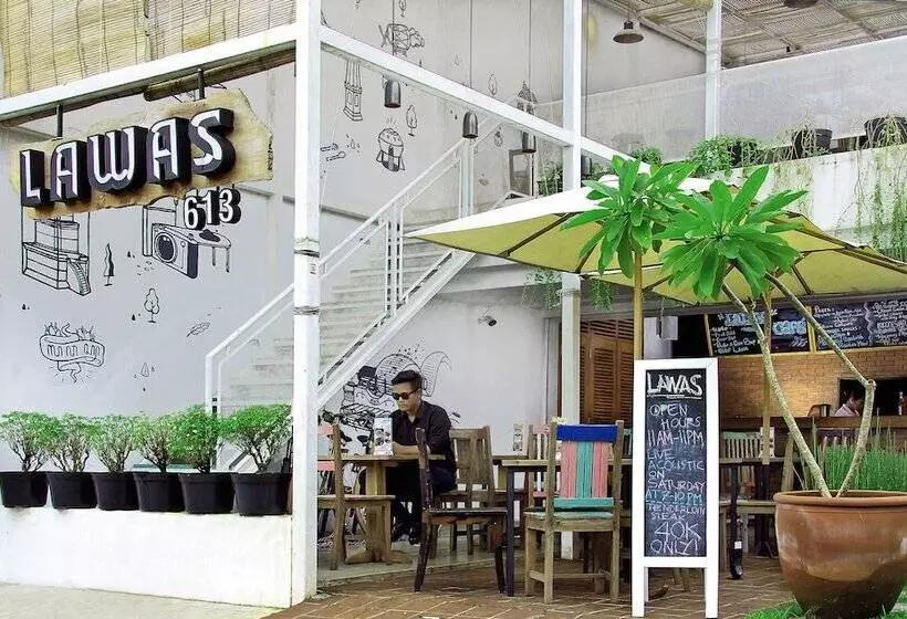 Fotos del hotel Adhisthana Hotel Yogyakarta:  6