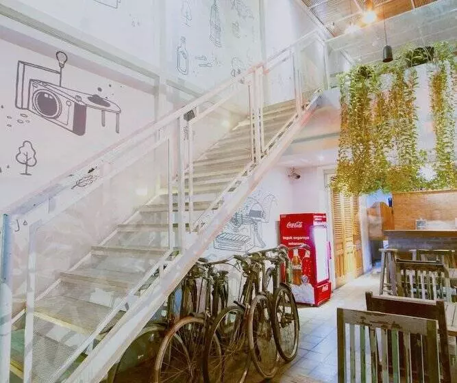 Fotos del hotel Adhisthana Hotel Yogyakarta:  24