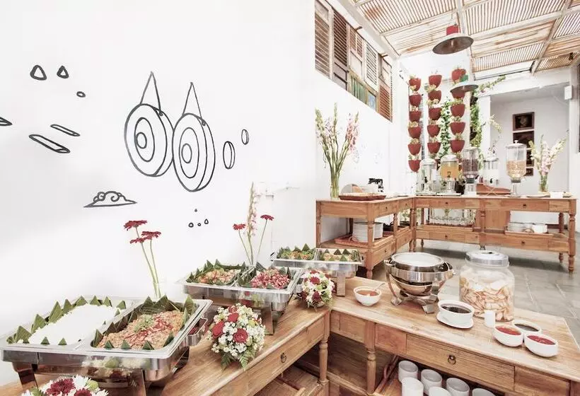 Fotos del hotel Adhisthana Hotel Yogyakarta:  19