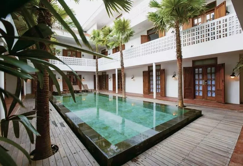 Fotos del hotel Adhisthana Hotel Yogyakarta:  12