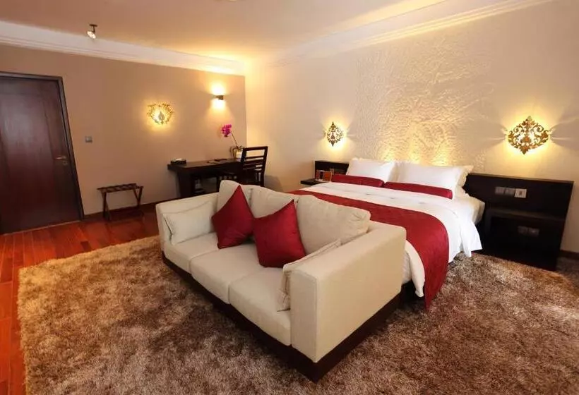 Fotos del hotel Arunreas:  2