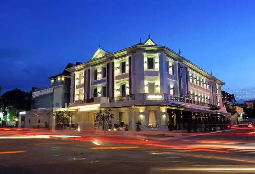 Fotos del hotel Arunreas:  10