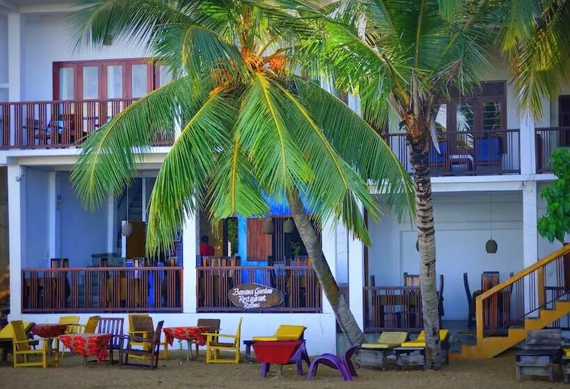 Fotos del hotel Banana Garden Unawatuna:  16