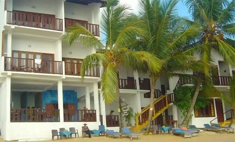 Fotos del hotel Banana Garden Unawatuna:  7