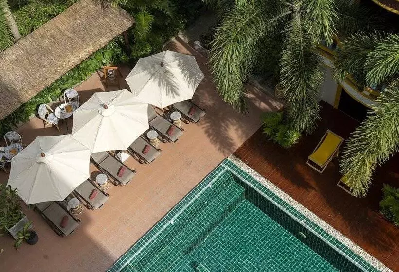 Fotos del hotel Buasri Boutique Patong:  2