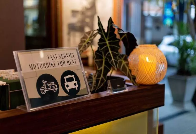 Fotos del hotel Buasri Boutique Patong:  8