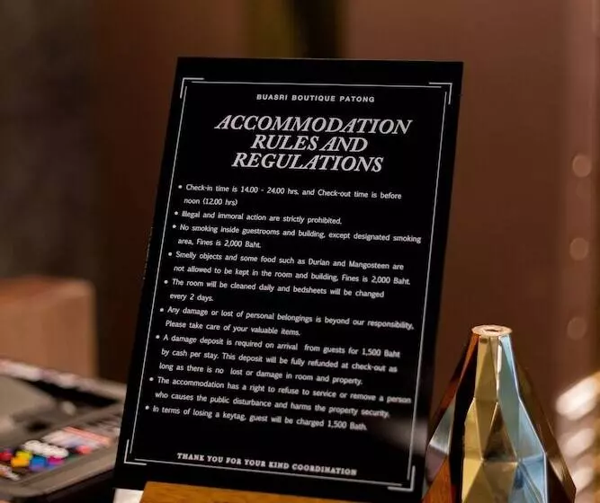 Fotos del hotel Buasri Boutique Patong:  4