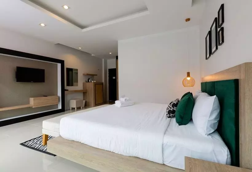 Fotos del hotel Buasri Boutique Patong:  5