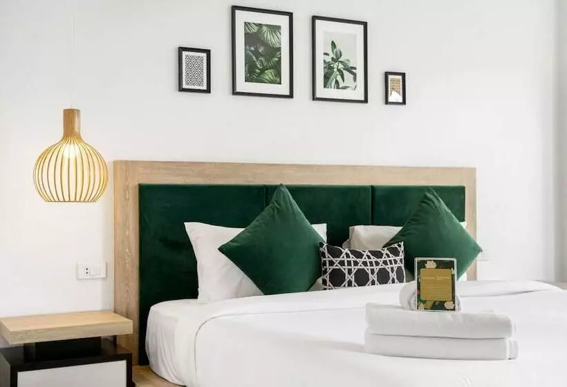 Fotos del hotel Buasri Boutique Patong:  7