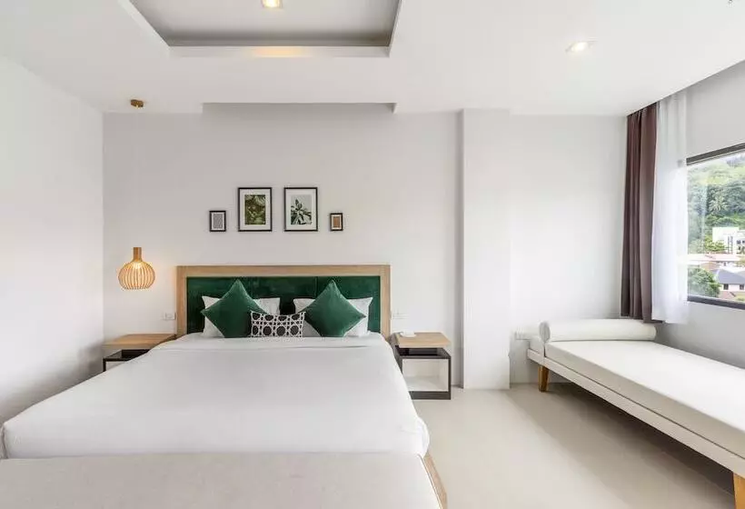 Fotos del hotel Buasri Boutique Patong:  9