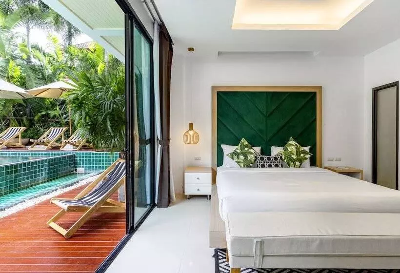 Fotos del hotel Buasri Boutique Patong:  14