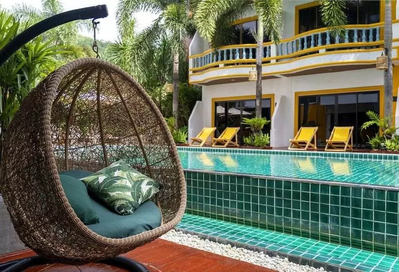 Fotos del hotel Buasri Boutique Patong:  3