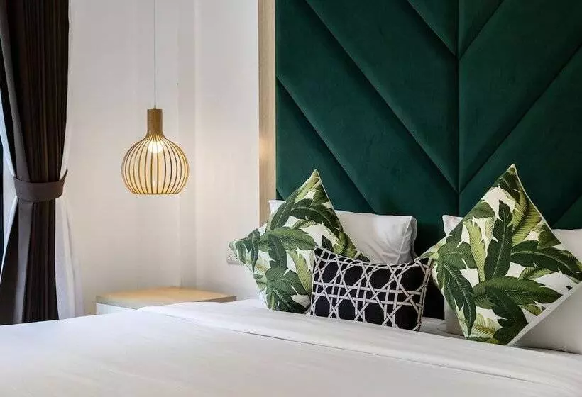 Fotos del hotel Buasri Boutique Patong:  11