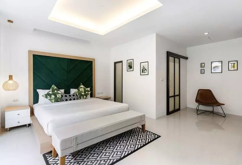 Fotos del hotel Buasri Boutique Patong:  12