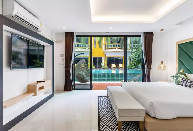 Fotos del hotel Buasri Boutique Patong:  13