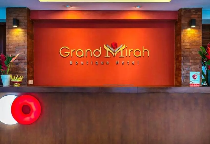 Fotos del hotel Grand Mirah Boutique:  13