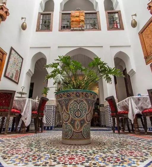 Fotos del hotel Dar Fes Medina:  11