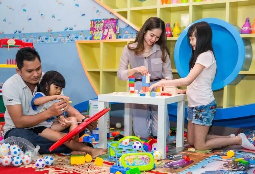 Fotos del hotel Garden City:  9