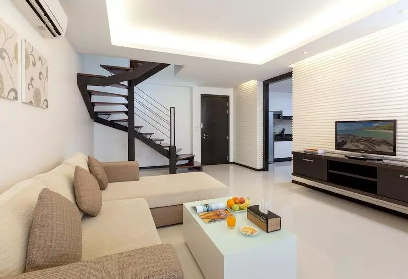 Fotos del hotel Kamala Regent Phuket:  18