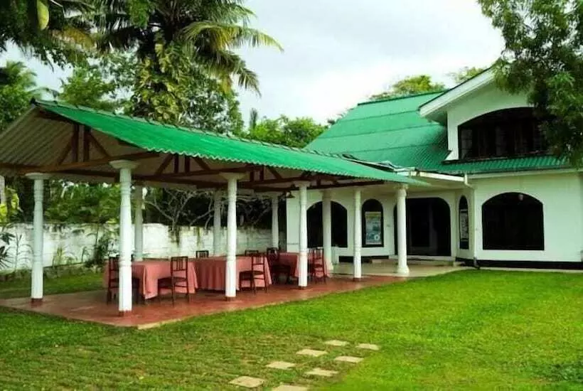 Fotos del hotel Latheena Resort:  25