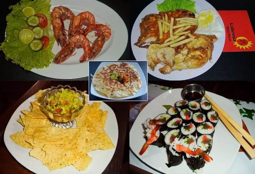 Fotos del hotel Latheena Resort:  4