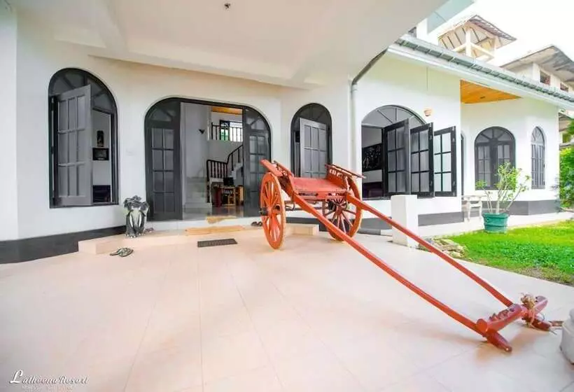 Fotos del hotel Latheena Resort:  7