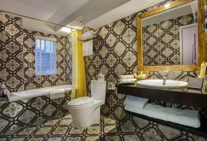 Fotos del hotel Noble & Swan Boutique:  3