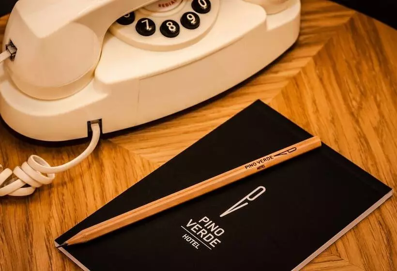 Fotos del hotel Pino Verde:  5