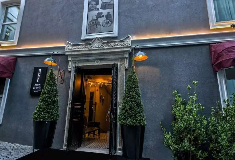 Fotos del hotel Pino Verde:  10