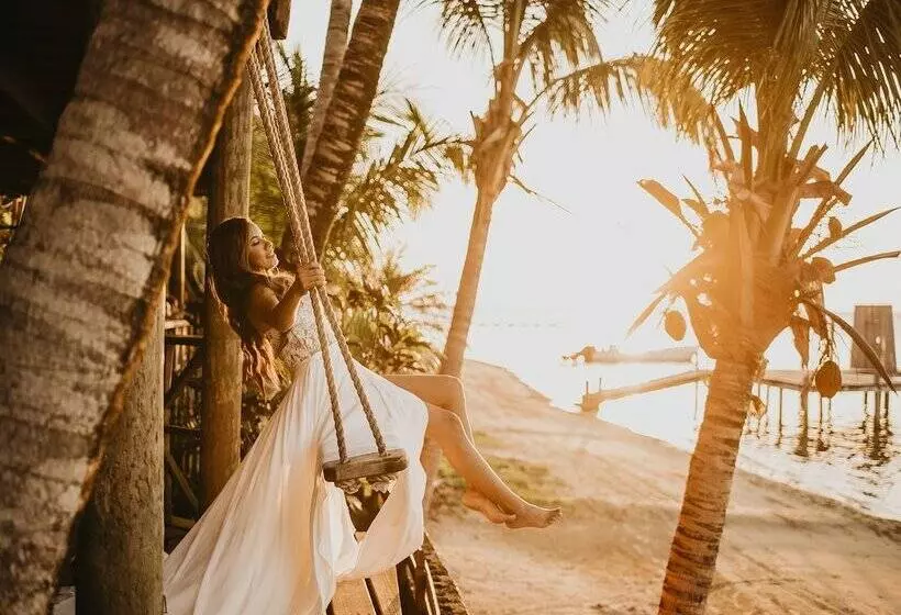 Fotos del hotel Tranquilseas Eco Lodge & Dive Center:  8