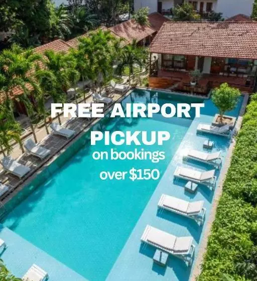 Fotos del hotel Bauhinia Resort & Spa:  7