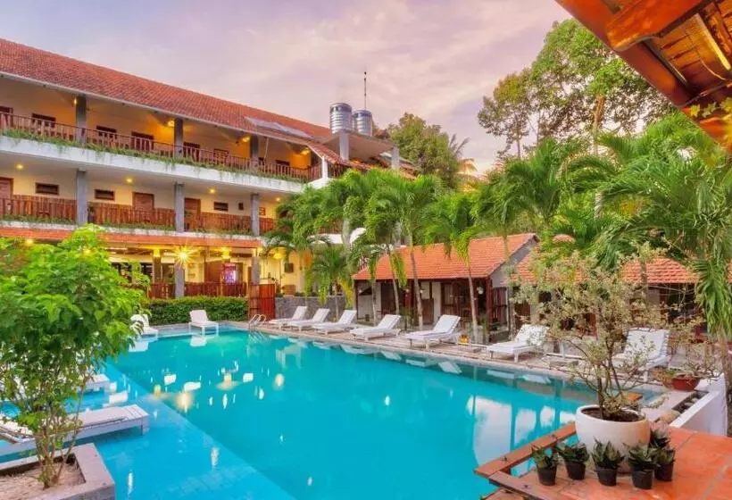 Fotos del hotel Bauhinia Resort & Spa:  8