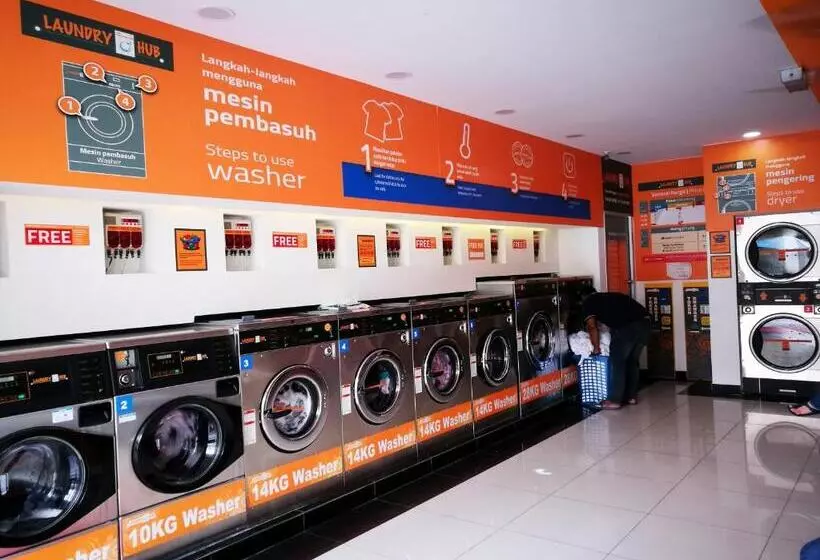 Fotos del hotel Easy  Kl Sentral:  21