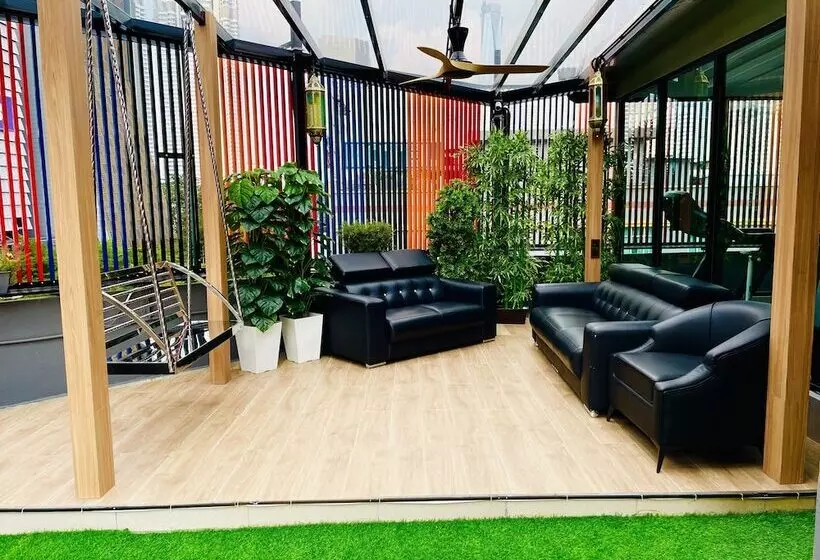 Fotos del hotel Easy  Kl Sentral:  10