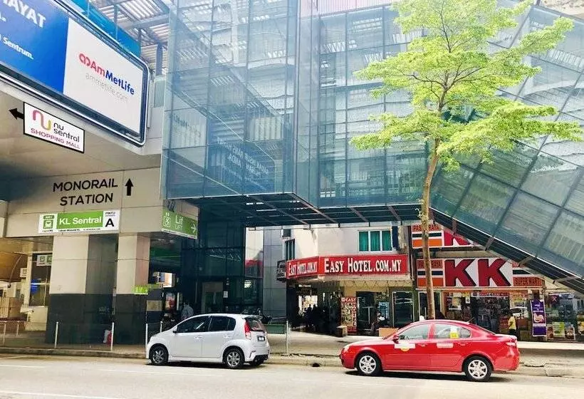 Fotos del hotel Easy  Kl Sentral:  13