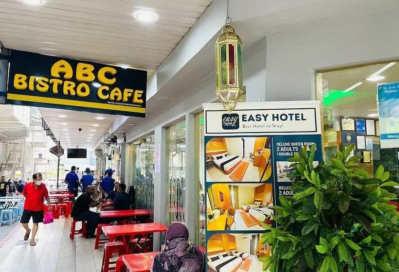 Fotos del hotel Easy  Kl Sentral:  8