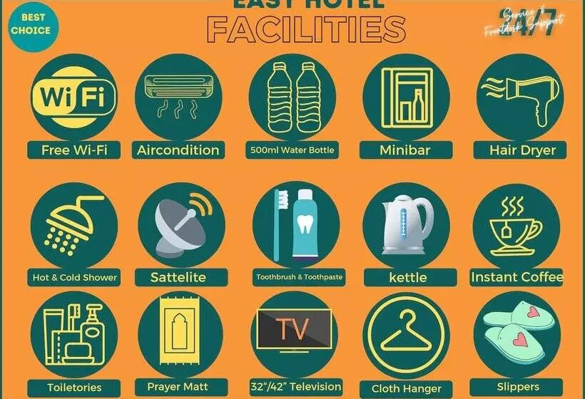 Fotos del hotel Easy  Kl Sentral:  5