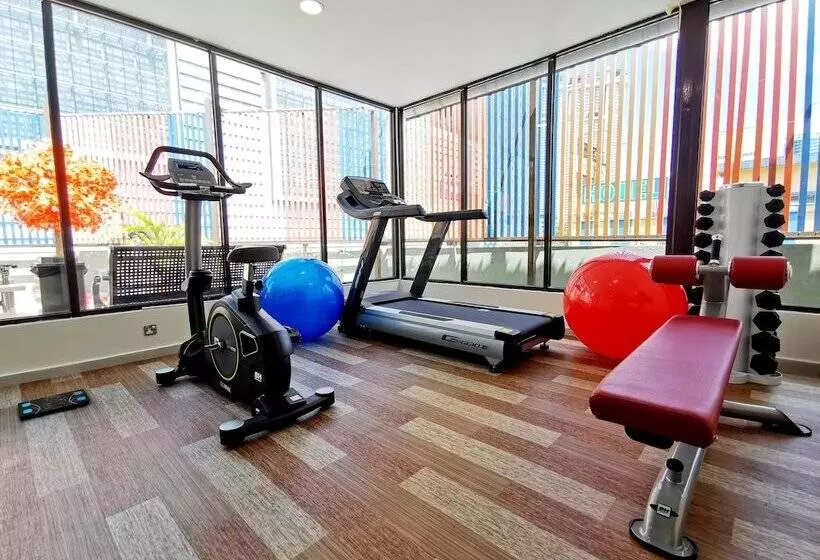 Fotos del hotel Easy  Kl Sentral:  16