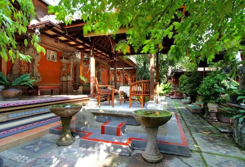 Fotos del hotel Jati Sanur:  2