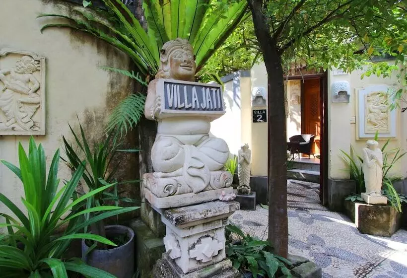 Fotos del hotel Jati Sanur:  13