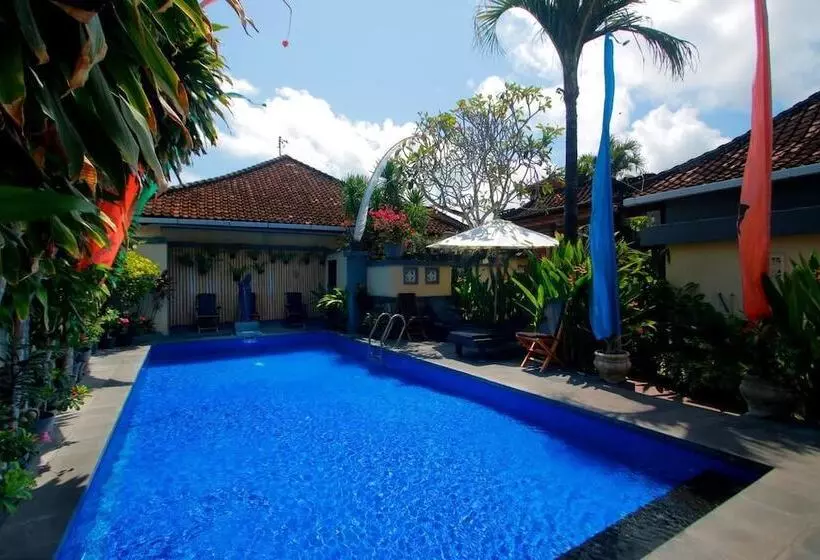 Fotos del hotel Jati Sanur:  7