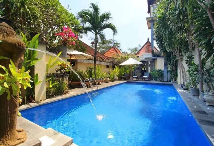 Fotos del hotel Jati Sanur:  11