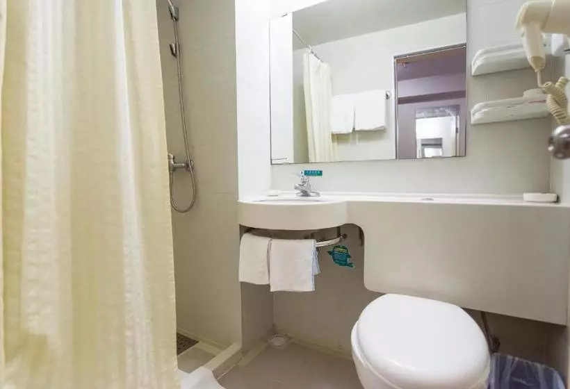 Fotos del hotel Jinjiang Inn Shenzhen Diwang Square:  10