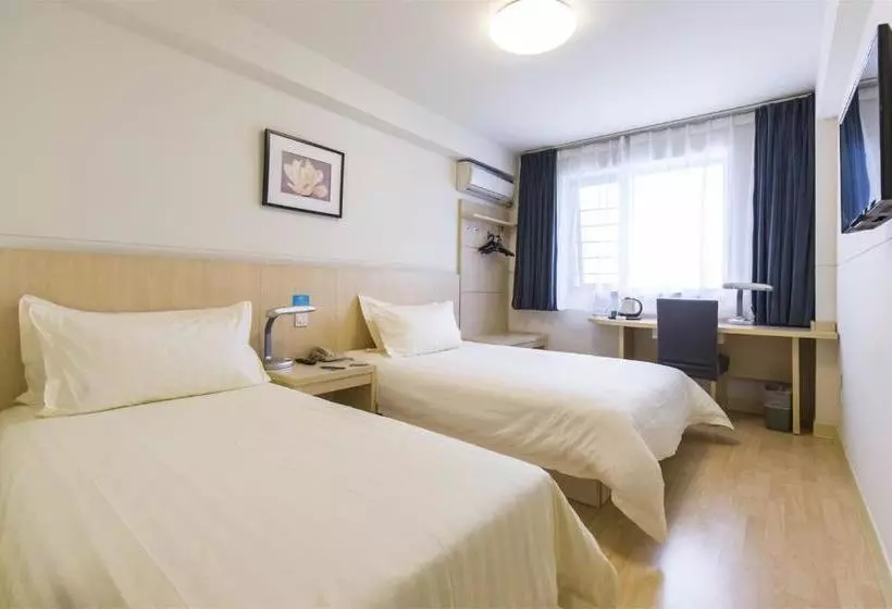 Fotos del hotel Jinjiang Inn Shenzhen Diwang Square:  14